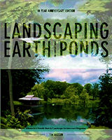 Landscaping  Earth Ponds.